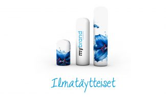 ILMATÄYTTEISET
